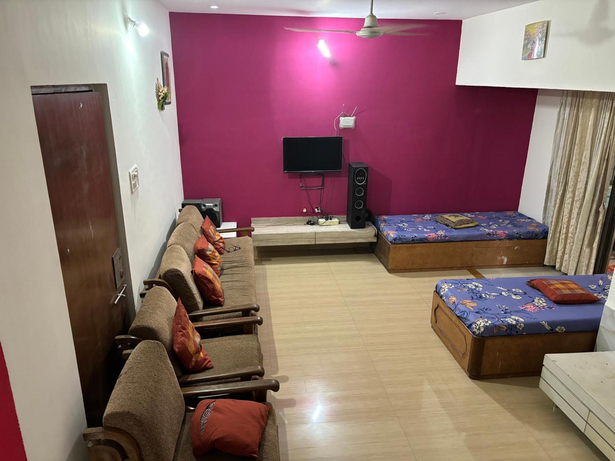 Gurukrupa 3 Bhk Bunglow With Pvt Pool Lonavala , Tungarli , Best Location , Hill Top Exteriör bild