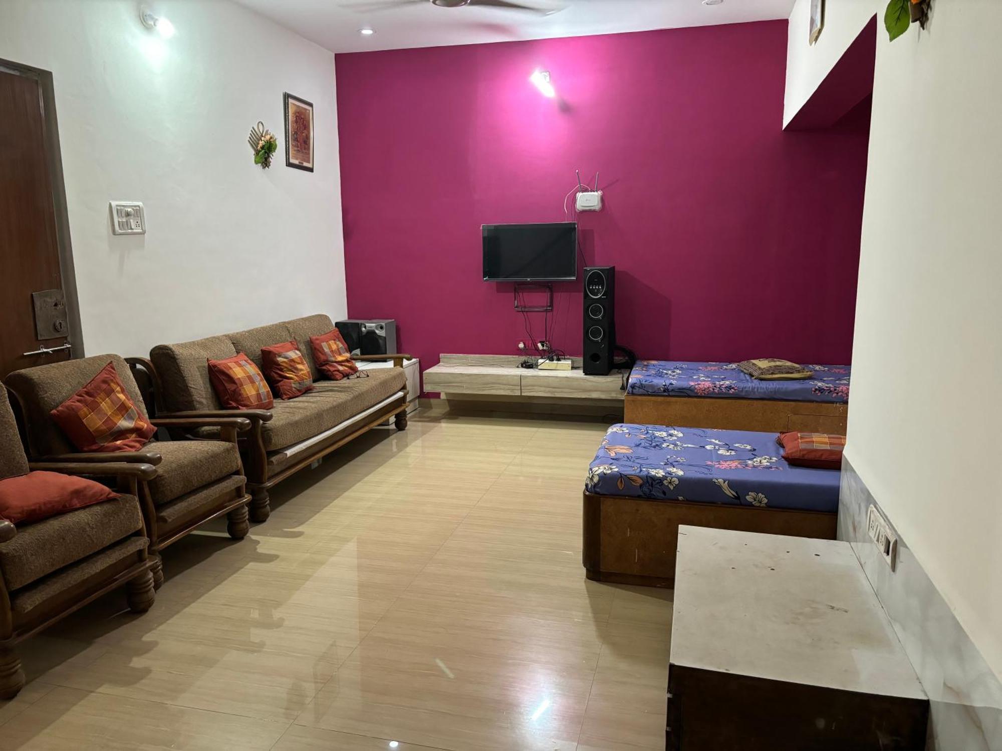 Gurukrupa 3 Bhk Bunglow With Pvt Pool Lonavala , Tungarli , Best Location , Hill Top Exteriör bild