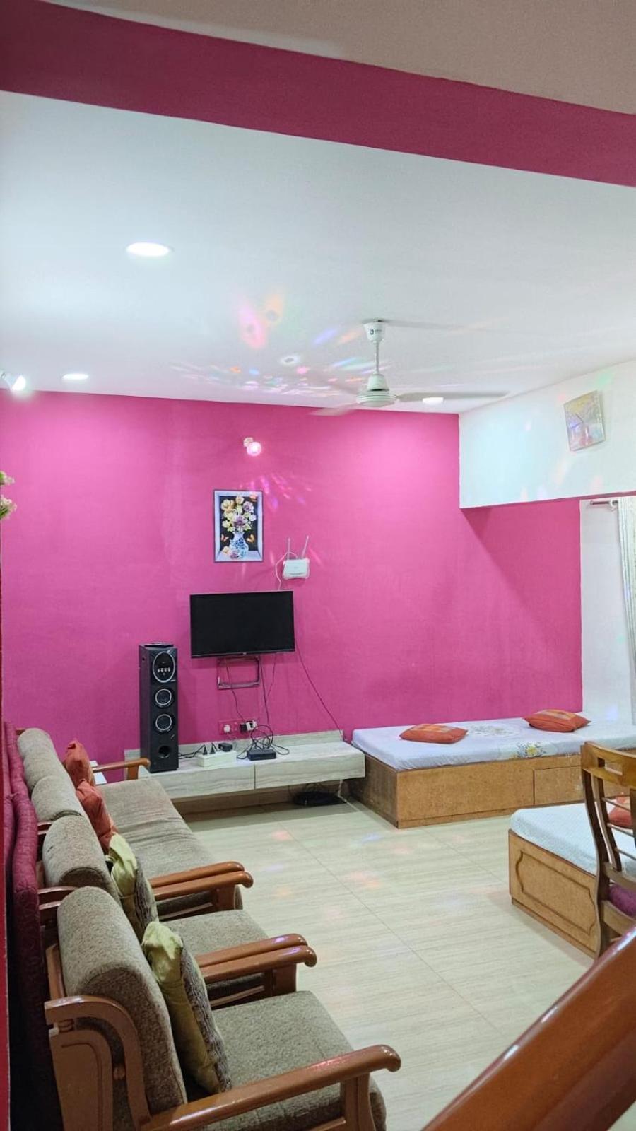 Gurukrupa 3 Bhk Bunglow With Pvt Pool Lonavala , Tungarli , Best Location , Hill Top Exteriör bild
