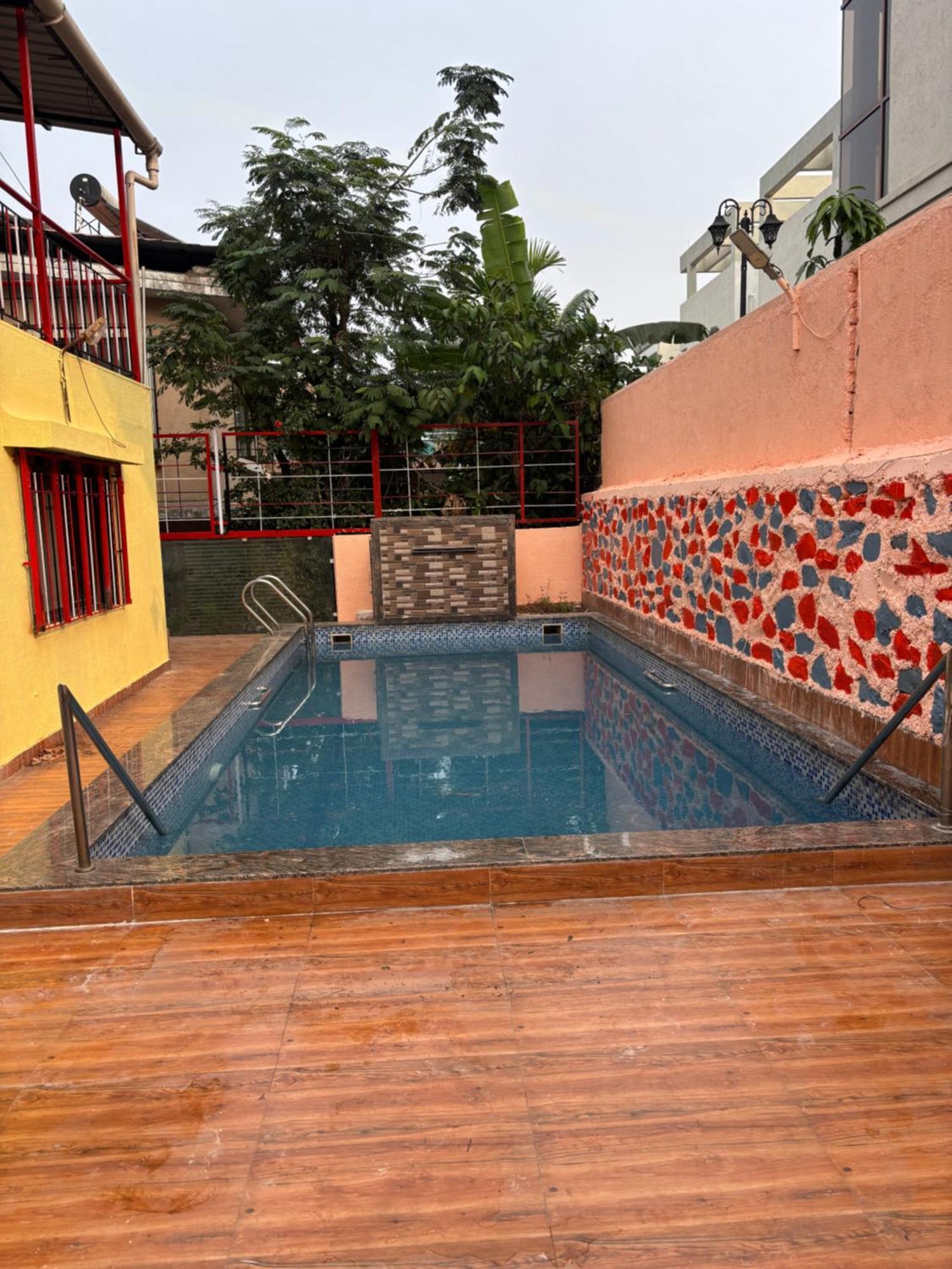 Gurukrupa 3 Bhk Bunglow With Pvt Pool Lonavala , Tungarli , Best Location , Hill Top Exteriör bild