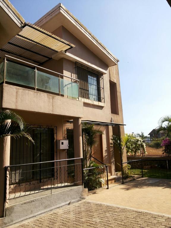 Gurukrupa 3 Bhk Bunglow With Pvt Pool Lonavala , Tungarli , Best Location , Hill Top Exteriör bild